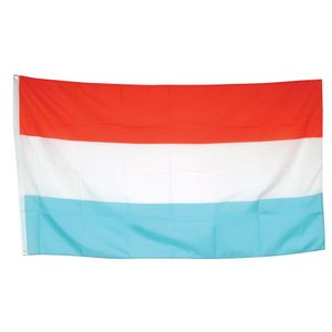 Luxemburg Vlag