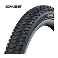 Schwalbe marathon mondial pro 26x2.00 (50-559) folding evolution line addix black+reflex