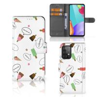 Samsung Galaxy A52 | Book Cover | IJsjes