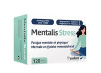 Trenker Mentalis Stress Mentalis Stress Capsules 120 Cap