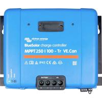 Victron Energy BlueSolar 250/100-Tr VE.Can Laadregelaar voor zonne-energie MPPT 12 V, 24 V, 48 V 250 A
