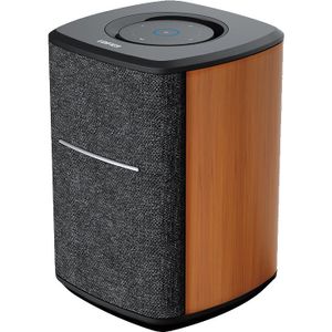 Edifier MS50A Draagbare & party speaker Draadloze stereoluidspreker Zwart, Hout 40 W