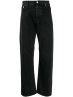 Séfr jean droit classique - Noir