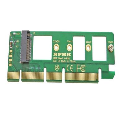 NGFF M.2 SSD to ZIF (CE) Converter for Laptop/ iPod & etc.