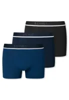 3-pack heren boxershorts 95/5 - Biologisch katoen - Heren ondergoed - Heren onderbroek mulitpack