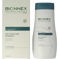Shampoo anti hair loss for normal hair