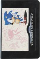 Sonic the Hedgehog - Premium A5 Notebook Cartridge