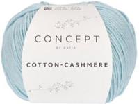 Katia Cotton Cashmere 73 Water Blue