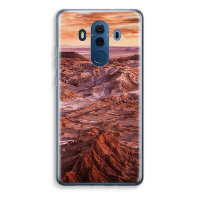 Mars: Huawei Mate 10 Pro Transparant Hoesje