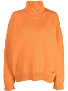 DSQUARED2 pull à col roulé - Orange