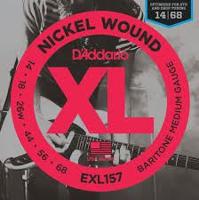 D&apos;Addario EXL157