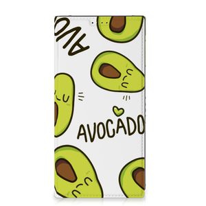 Samsung Galaxy S23 Ultra Magnet Case Avocado Singing