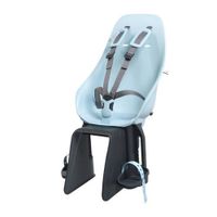 Urban Iki fietsstoeltje achter met bagagedragerbevestiging - Aotake Mint Blue/Aotake Mint Blue - thumbnail