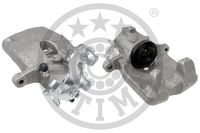 Remklauw OPTIMAL, Remschijftype: Geventileerd, Inbouwplaats: Achteras rechts, u.a. fÃ¼r Opel, Saab, Vauxhall - thumbnail