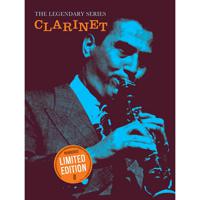 Wise Publications - The Legendary Series: Clarinet - thumbnail
