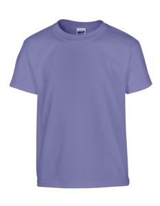 Gildan G5000K Heavy Cotton™ Youth T-Shirt - Violet - L (176)