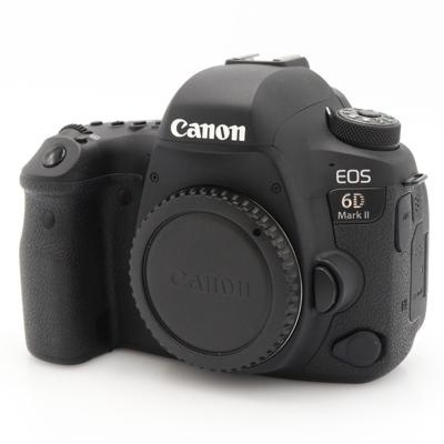 Canon EOS 6D mark II body occasion