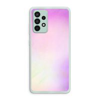 Flow mist pastel: Samsung Galaxy A52s 5G Transparant Hoesje