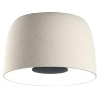 Marset Djembé plafondlamp Ø65 LED 65.45 wit