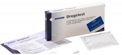 Testjezelf.nu Drugstest XTC Enkel 25st