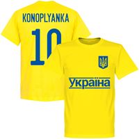 Oekraïne Kononplianka Team T-Shirt 2020-2021