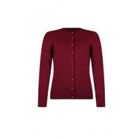 Roberto Sarto - Rood | Dames | Vest | Rood | 40 | regular | Kamst mode