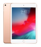 Apple iPad mini 64 GB 20,1 cm (7.9") Wi-Fi 5 (802.11ac) iOS 12 Goud - thumbnail