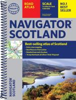 Wegenatlas Navigator Scotland | A4-Formaat | Ringband | Philip's Maps Wegenatlas Navigator Scotland | A4-Formaat | Ringband | Philip's Maps