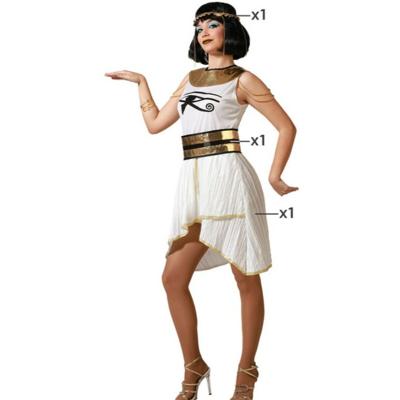 Kostuums voor Volwassenen Egyptische - Maat: XL - Maat: XL