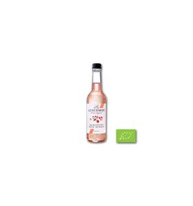 Damascene rose bubbly bio