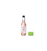 Damascene rose bubbly bio