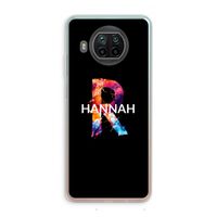 Abstract Spectrum: Xiaomi Mi 10T Lite 5G Transparant Hoesje