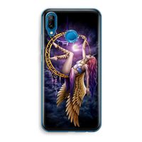 Aerial Angel: Huawei P20 Lite Transparant Hoesje