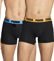 Heren Boxershort 2-pak - Everyday - Katoenen heren onderbroeken