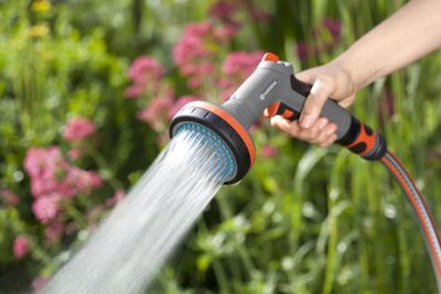 GARDENA Comfort broes voor bloembedden