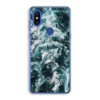Zee golf: Xiaomi Mi Mix 3 Transparant Hoesje