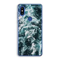 Zee golf: Xiaomi Mi Mix 3 Transparant Hoesje