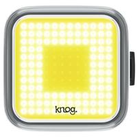 KNOG Blinder front - square - black