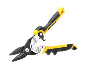 Stanley FATMAX Ergo Blikschaar - 250mm - Recht Snijdend