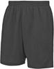 Just Cool JC080 Cool Shorts - Charcoal (Solid) - XS