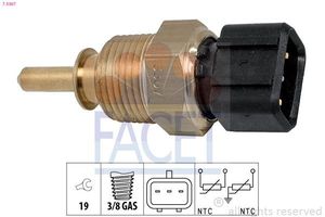 Temperatuursensor 73367