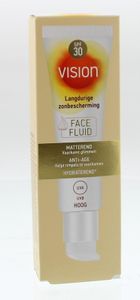 Face fluid SPF30