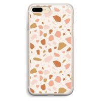 Terrazzo N°18: iPhone 7 Plus Transparant Hoesje Terrazzo N°18: iPhone 7 Plus Transparant Hoesje
