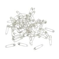 Veiligheidsspeld crea com zilverkleurig 22mm