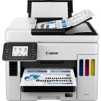 Canon MAXIFY GX7050 Multifunctionele inkjetprinter A4 Printen, Scannen, Kopiëren, Faxen ADF, Duplex-ADF, Duplex, Inktbijvulsysteem, USB, WiFi - thumbnail