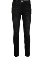 FRAME jean Le High Skinny - Noir