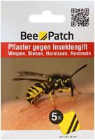 Katadyn | Bee-Patch | Antigifpleister Wespen, Bijen, Horzels, Hommels | 5 Stuks