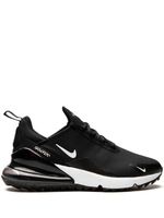 Nike baskets Air Max 270 Golf - Noir - thumbnail