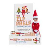 Elf on The Shelf + Boek en Elfje (Nederlandstalig)