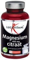 Lucovitaal Magnesium Citraat 400 mg